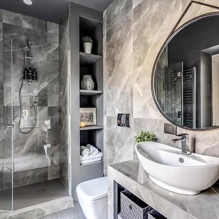 Apartamento Cozy Terrace Vatican *